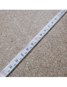 IP67 10m RGBW kaltes weißer LED-Streifen 24V-14.4W / m
