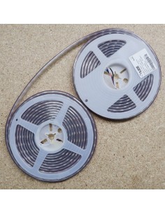 IP67 10m RGBW kaltes weißer LED-Streifen 24V-14.4W / m 2