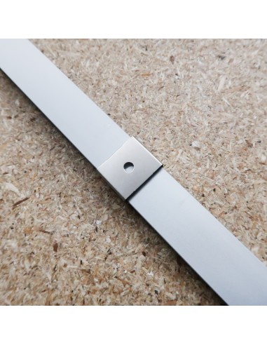  Befestigungsclip für HL-4938WN31 (Einbau LED-Profilserie)