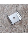 Metal clip for HL-ALU002 (Standard LED profile series) Metal clip for HL-ALU002 (Standard LED profile series)