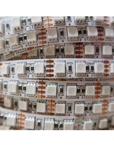 RGB LED Strip 12V-14.4W/m- IP20-SMD4040