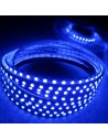 RGB LED Strip 12V-14.4W/m- IP20-SMD4040