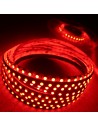 RGB LED Strip 12V-14.4W/m- IP20-SMD4040