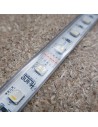 RGBW LED Strip (RGB+NW) 24V-14.4W/m- IP67-CRI80-SMD5050