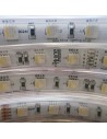 RGBW LED Strip (RGB+NW) 24V-14.4W/m- IP67-CRI80-SMD5050