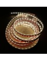 RGBW LED Strip (RGB+NW) 24V-14.4W/m- IP67-CRI80-SMD5050