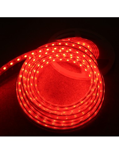 RGBW LED-Streifen (RGB+NW) 24V-14,4W/m- IP67-CRI80-SMD5050