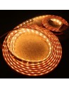 RGBW LED Strip, 60 LEDS per meter, 5 meters roll, 300LEDS, 24V non waterproof 