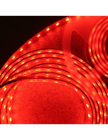 RGBW LED Strip 24V RGB+CW IP67