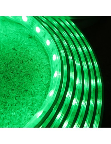 RGBW LED Strip 24V RGB+CW IP67
