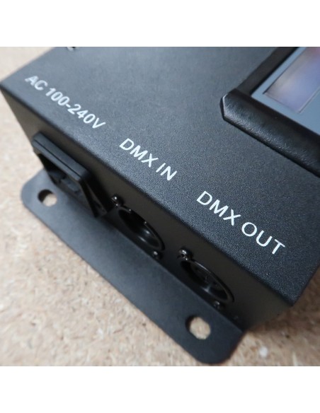 DMX 512 RGBW 4 Channels LED controller 700mA 150 Watt