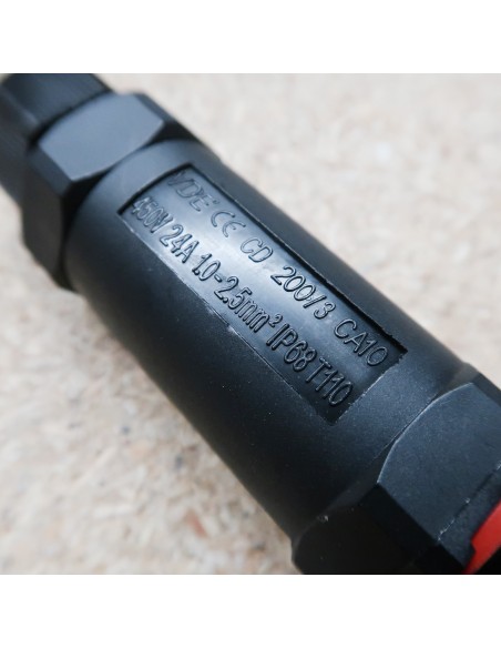 IP68 Waterproof Connector