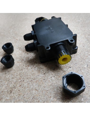 IP68 Waterproof Connector Box