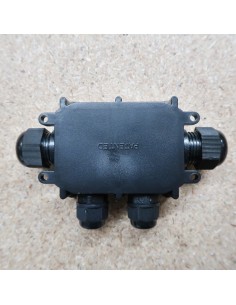 Wasserdichter IP68-Anschluss 2