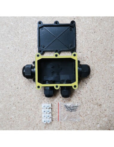 IP68 Waterproof Connector Box