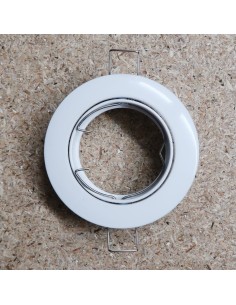 Ceiling Mount for RGBW MR16 LED downlight module (White) 2