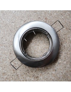Deckenmontage fur RGBW MR16 LED Downlight (Silber)