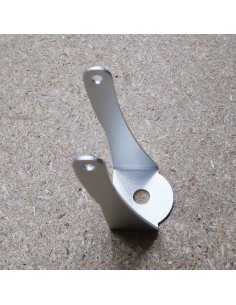U Bracket Mount for RGBW MR16 LED downlight module (Silver)