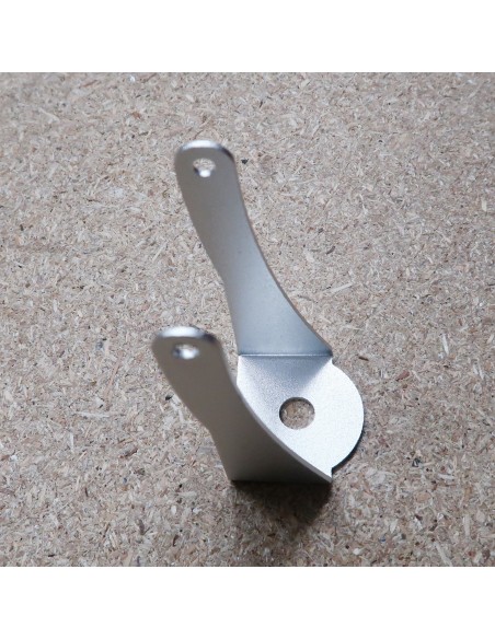 U-Halterung für RGBW MR16 LED-Downlight-Modul (Silber)