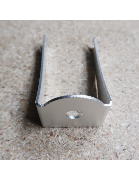 U-Halterung für RGBW MR16 LED-Downlight-Modul (Silber)