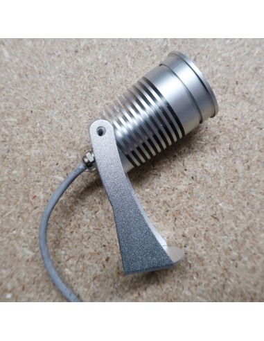 U-Halterung für RGBW MR16 LED-Downlight-Modul (Silber)