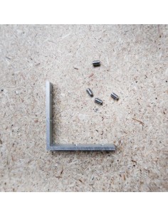 90° Joiner Kit for HL-4938WN31 (Recessed LED profile series)