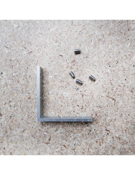 90° Joiner Kit for HL-4938WN31 (Recessed LED profile series)