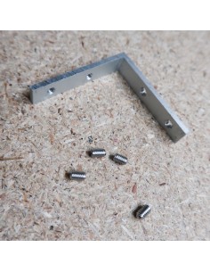 90° Joiner Kit for HL-4938WN31 (Recessed LED profile series) 2