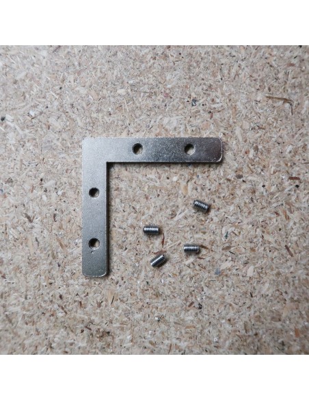 90° Joiner Kit for HL-4938WN31 (Recessed LED profile series)