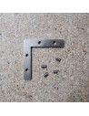 90° Joiner Kit for HL-4938WN31 (Recessed LED profile series)
