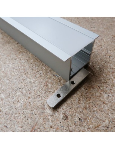 90 ° Verbinder-Kit für HL-4938WN31 (LED-Profilserie)