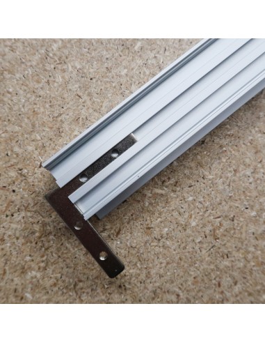 90 ° Verbinder-Kit für HL-4938WN31 (LED-Profilserie)