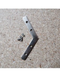 120° Joiner Kit for HL-4938WN31 (Recessed LED profile series)