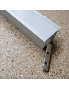 120° Joiner Kit for HL-4938WN31 (Recessed LED profile series) 2