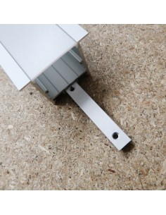 180° Joiner Kit for HL-4938WN31 (Recessed LED profile series) 2