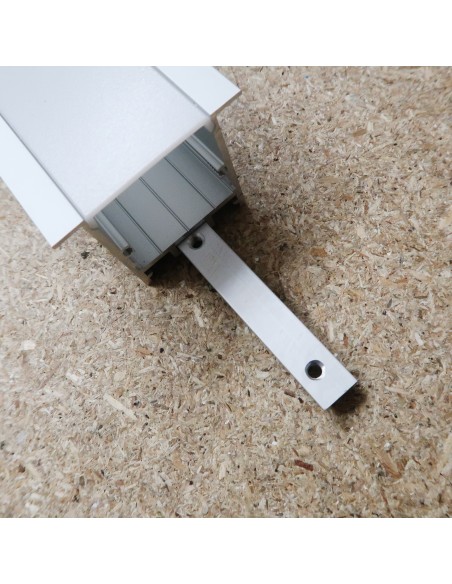 180° Joiner Kit for HL-4938WN31 (Recessed LED profile series)