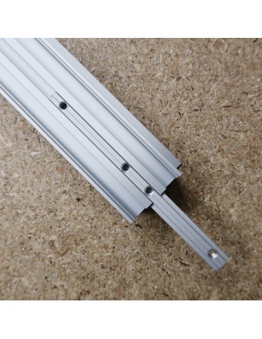 180° Verbinder-Kit für HL-4938WN31 (LED-Profilserie)