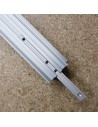 180° Verbinder-Kit für HL-4938WN31 (LED-Profilserie) 180° Verbinder-Kit für HL-4938WN31 (LED-Profilserie)