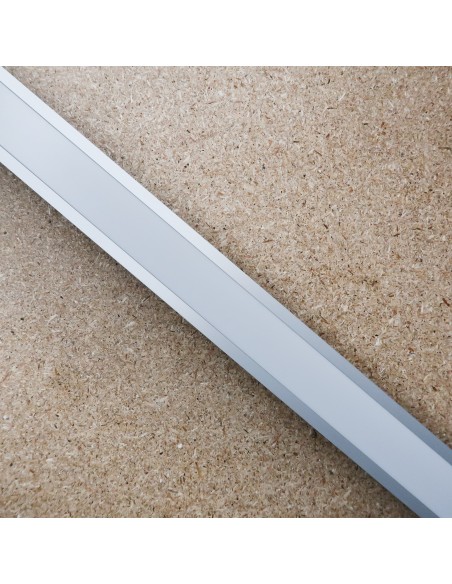 Wall Ceiling Recessed LED Profile L2000*W49mm*H37.5mm