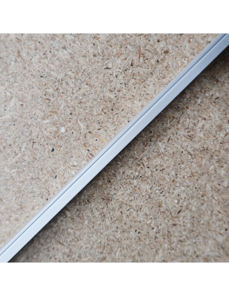 Linear LED Profile 90mm for 12mm strips, modular 1.2m set