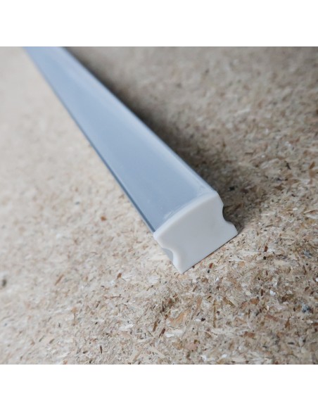 LED strip profile (L2000*W17*H15mm)