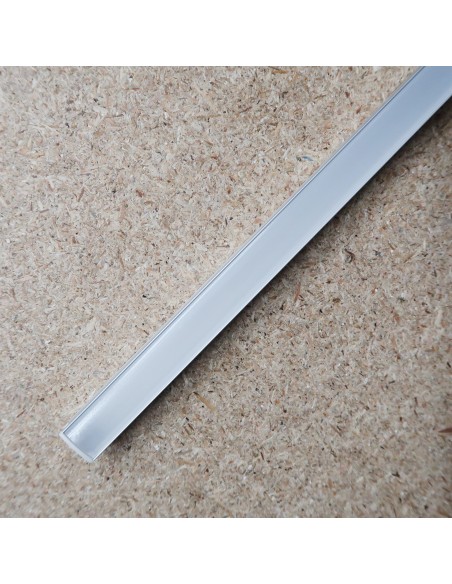 LED strip profile (L2000*W17*H15mm)