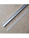 LED strip profile (L1000*W17.5*H15mm) LED strip profile (L1000*W17.5*H15mm)