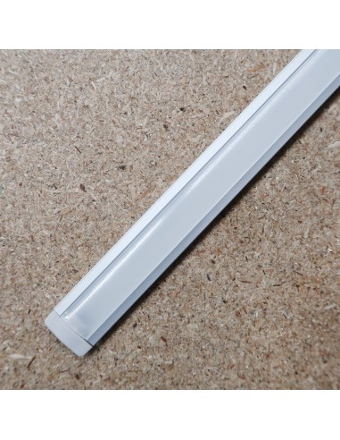 Slim Recessed LED profile extrusion dimensions