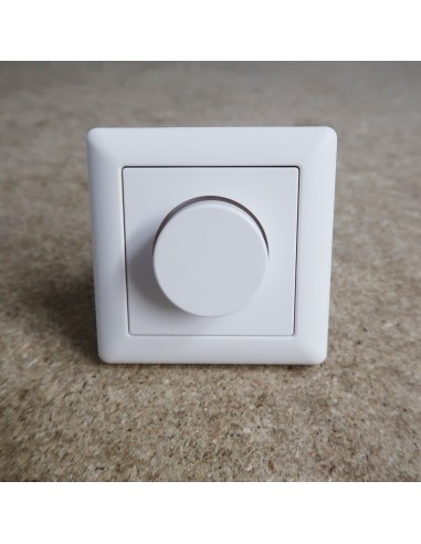 Berührungsempfindlicher Einzel Zonen RGBW PWM LED-Controller für Wandmontage