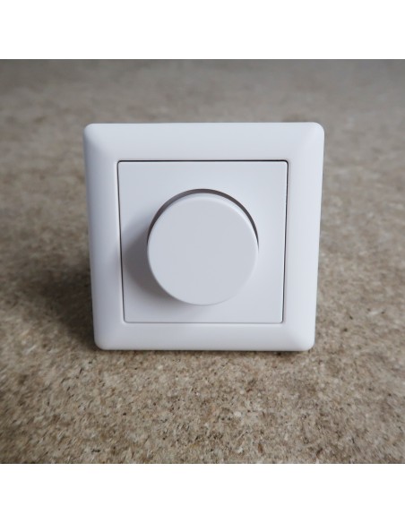 Berührungsempfindlicher Einzel Zonen RGBW PWM LED-Controller für Wandmontage