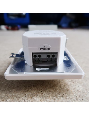 Berührungsempfindlicher Einzel Zonen RGBW PWM LED-Controller für Wandmontage