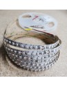 Red LED Strip 24V-9.6W/m- IP00-SMD3528