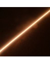 700 LEDs/m 2700K Warm White LED Strip 24V 24 W/m IP00 SMD 2110 CRI90 5m roll