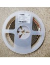 700 LEDs/m 5000K White LED Strip 24V 24 W/m IP00 SMD 2110 CRI90 5m roll